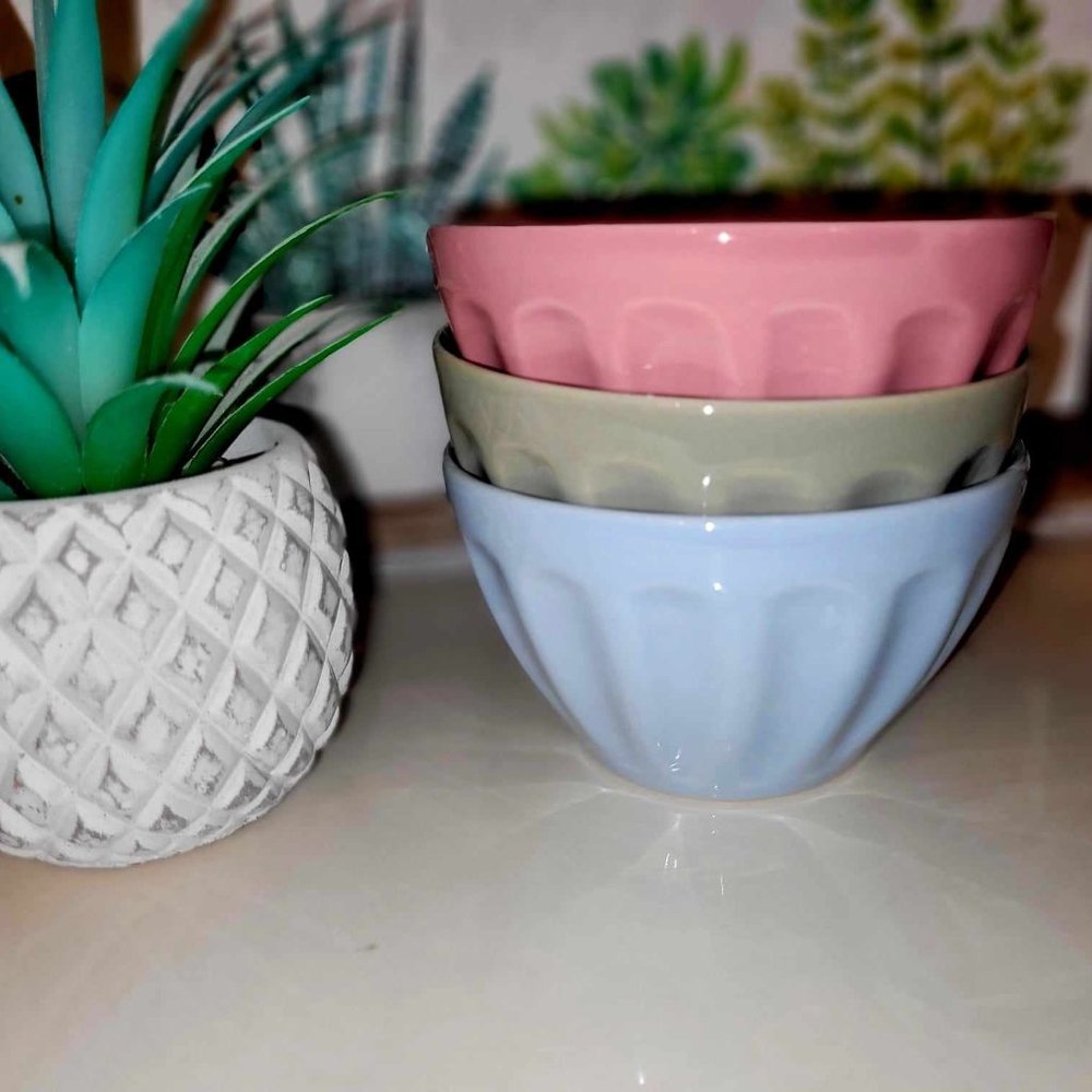 Pier 1 Ceramic Prep Bowls - *NEW*